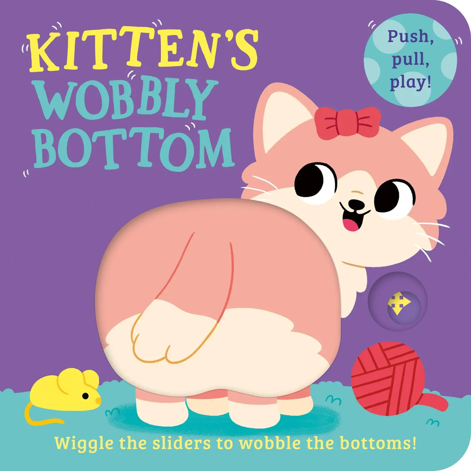 Cover: 9780008700249 | Kitten's Wobbly Bottom | Kit Frost | Buch | Englisch | 2025