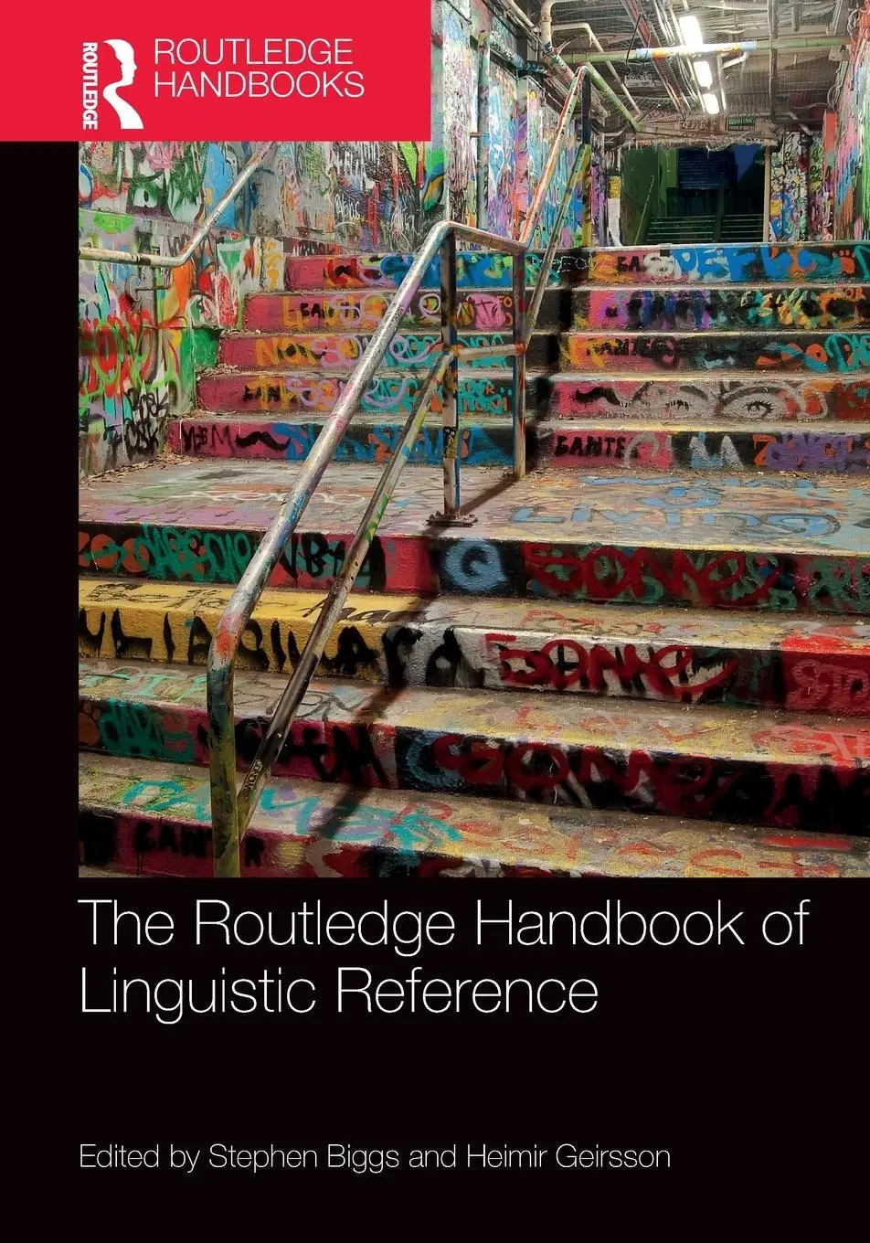Cover: 9780367630249 | The Routledge Handbook of Linguistic Reference | Stephen Biggs (u. a.)