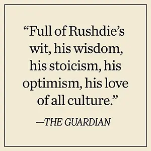Bild: 9780593730249 | Knife | Meditations After an Attempted Murder | Salman Rushdie | Buch