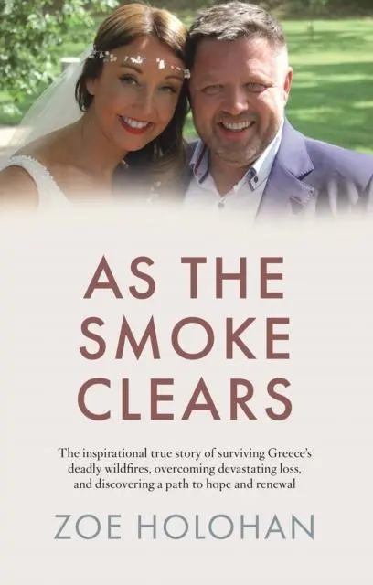 Cover: 9780717190249 | As the Smoke Clears | Zoe Holohan | Taschenbuch | Englisch | 2021