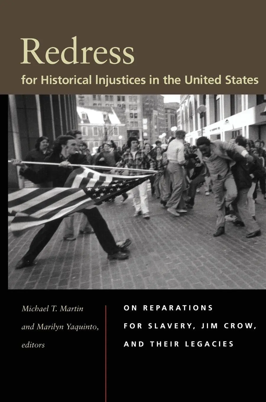 Cover: 9780822340249 | Redress for Historical Injustices in the United States | Martin | Buch