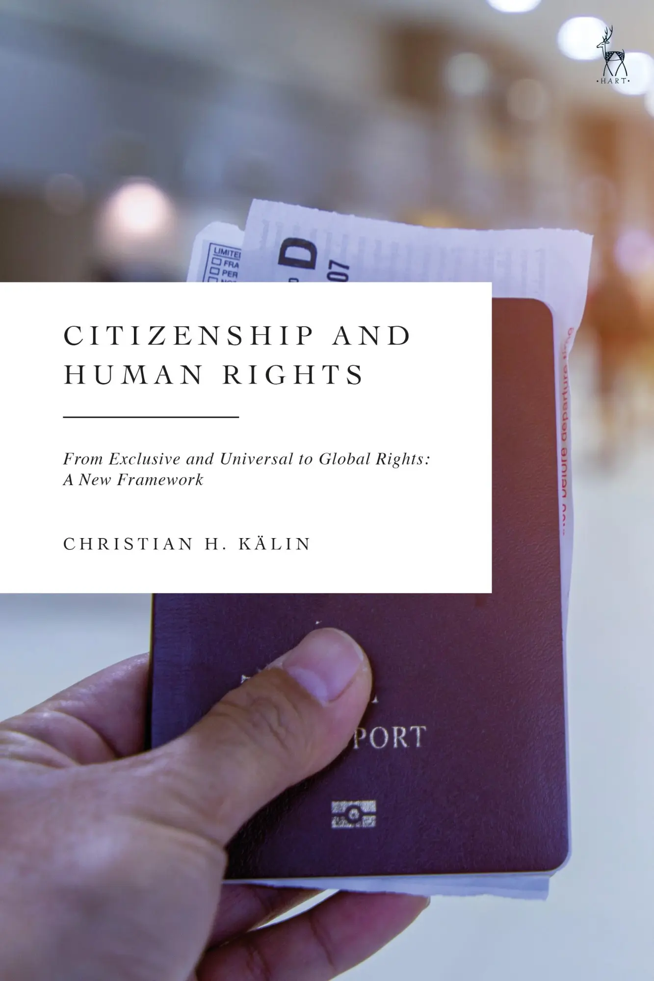 Cover: 9781509950249 | Citizenship and Human Rights | Christian Kälin | Buch | Englisch