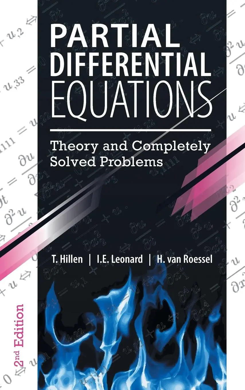 Cover: 9781525550249 | Partial Differential Equations | Theory and Completely Solved Problems