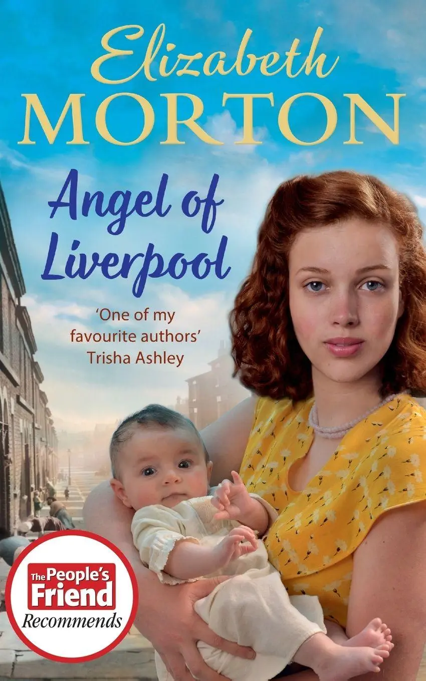 Cover: 9781529060249 | Angel of Liverpool | Elizabeth Morton | Taschenbuch | Englisch | 2021