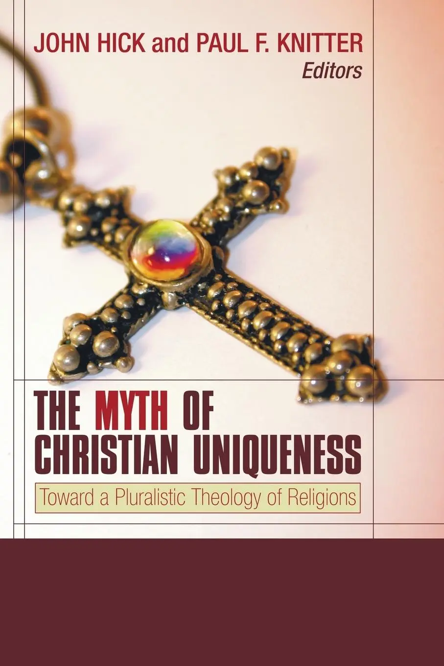 Cover: 9781597520249 | The Myth of Christian Uniqueness | John Hick (u. a.) | Taschenbuch
