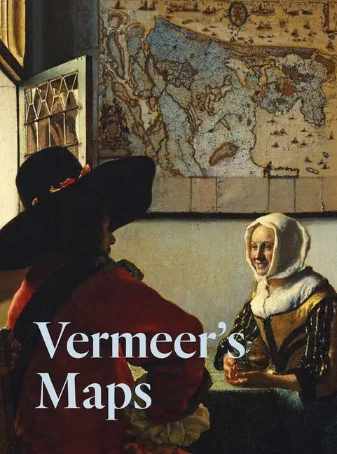 Cover: 9781636810249 | Vermeer's Maps | Rozemarijn Landsman | Buch | Englisch | 2022