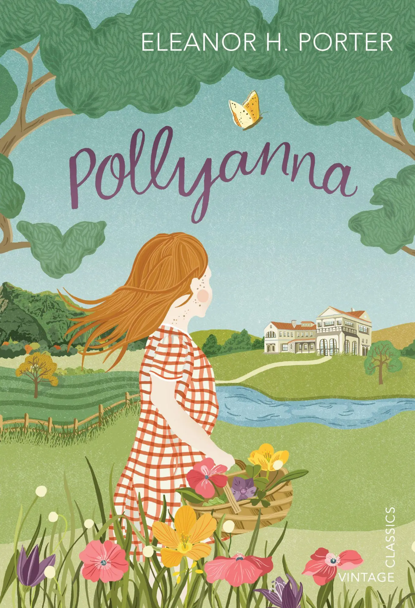 Vintage Publishing Pollyanna