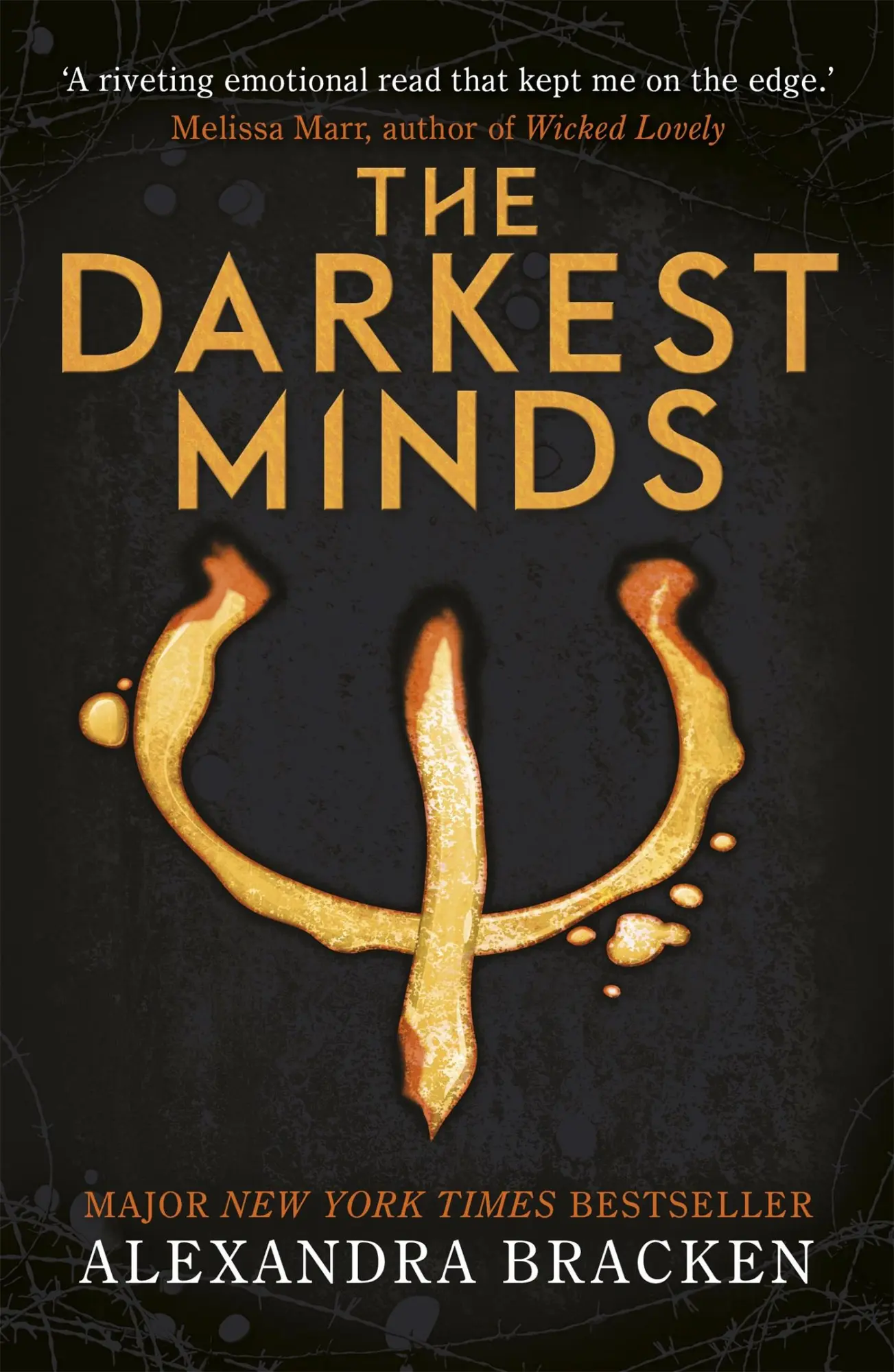 Cover: 9781786540249 | The Darkest Minds: Book 1 (A Darkest Minds Novel) | Alexandra Bracken