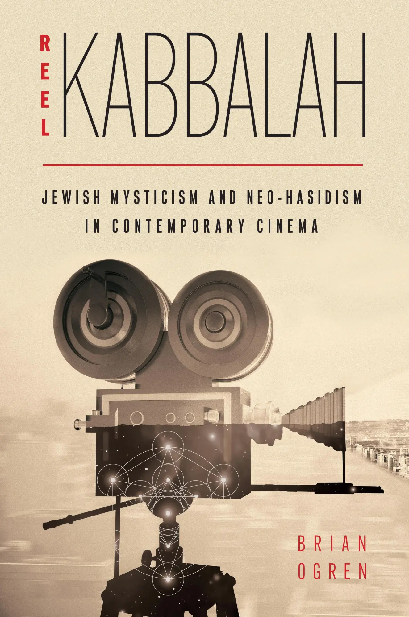 Cover: 9781978840249 | Reel Kabbalah | Brian Ogren | Taschenbuch | Einband - flex.(Paperback)