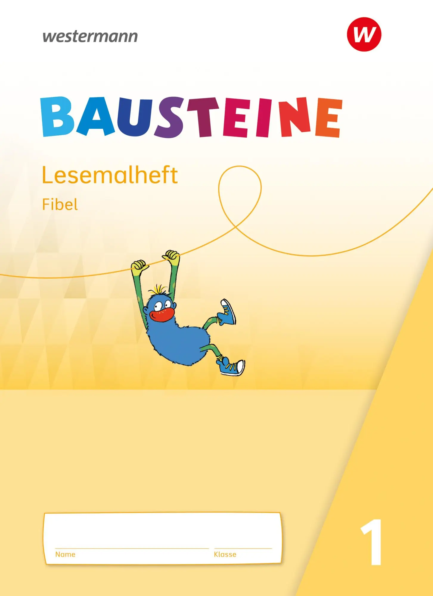 Cover: 9783141370249 | BAUSTEINE Fibel. Lesemalheft Ausgabe 2021 | Ausgabe 2021 | Bruhn