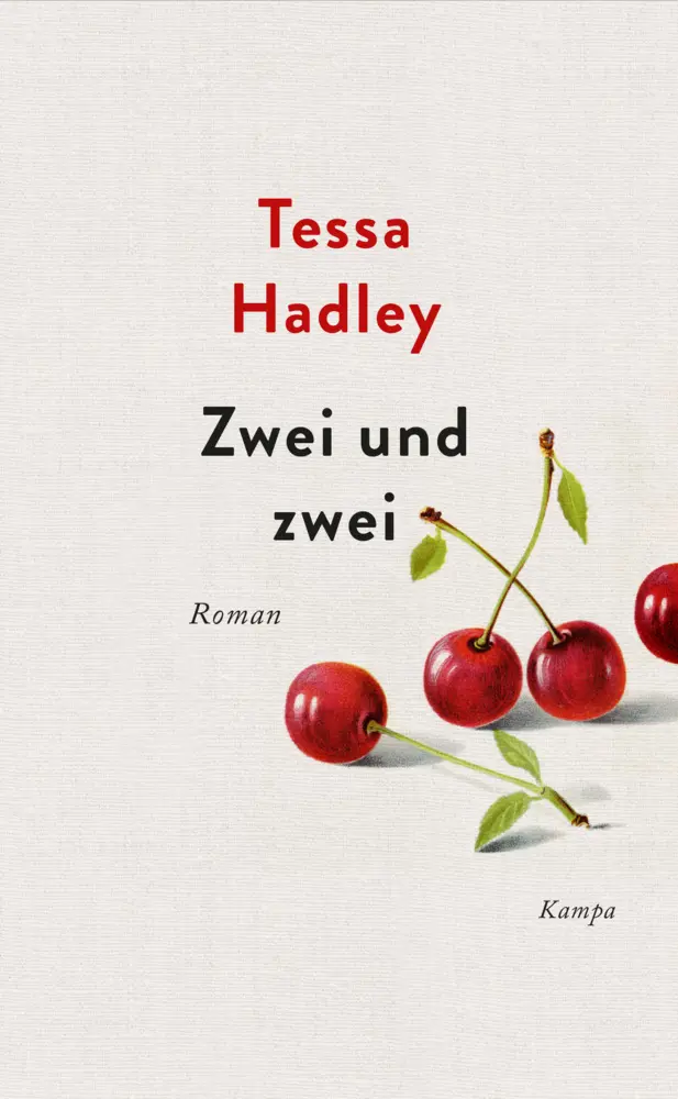 Cover: 9783311100249 | Zwei und zwei | Roman | Tessa Hadley | Buch | 317 S. | Deutsch | 2020