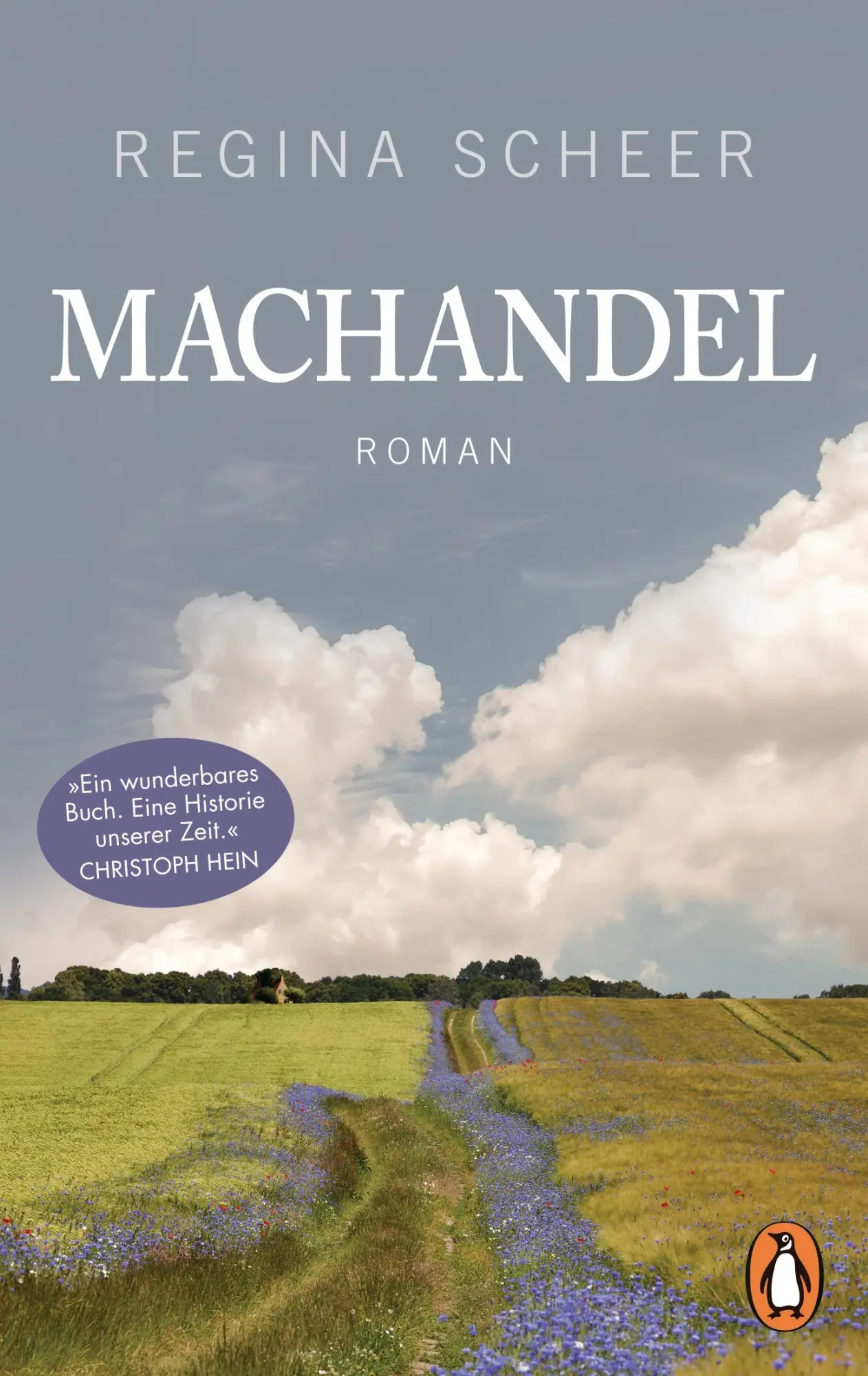 Cover: 9783328100249 | Machandel | Regina Scheer | Taschenbuch | 480 S. | Deutsch | 2016