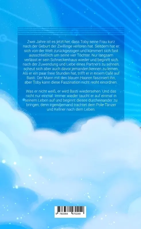 Bild: 9783384470249 | Ungeahnte Nähe | Toby und Basti | Martina Kurfürst | Taschenbuch