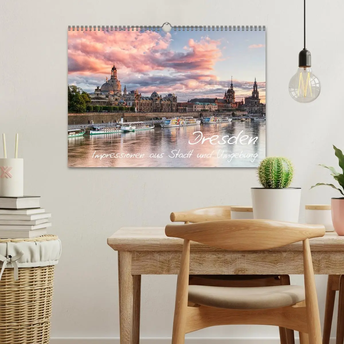 Bild: 9783457970249 | Dresden: Impressionen aus Stadt und Umgebung (Wandkalender 2026 DIN...