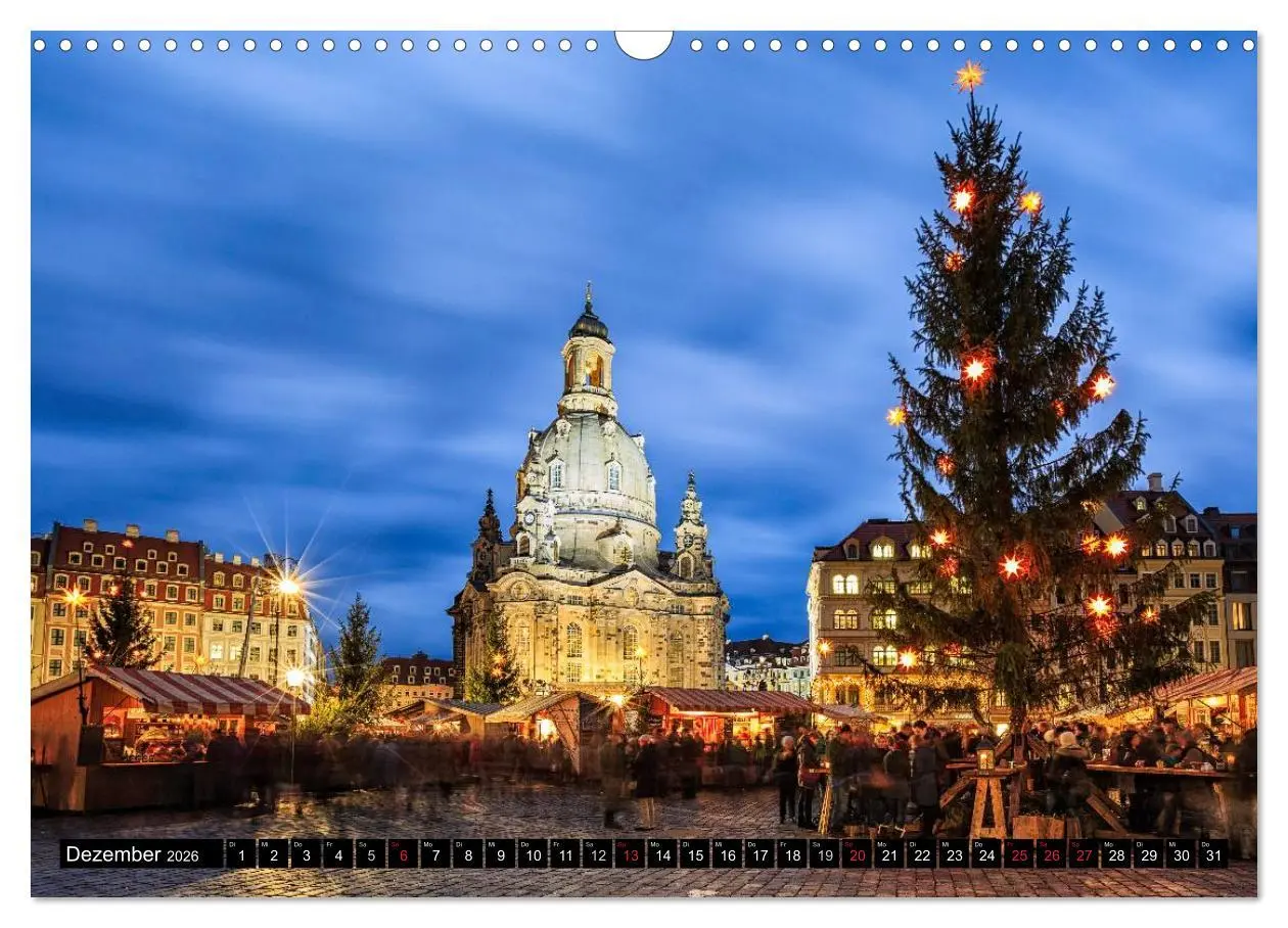 Bild: 9783457970249 | Dresden: Impressionen aus Stadt und Umgebung (Wandkalender 2026 DIN...