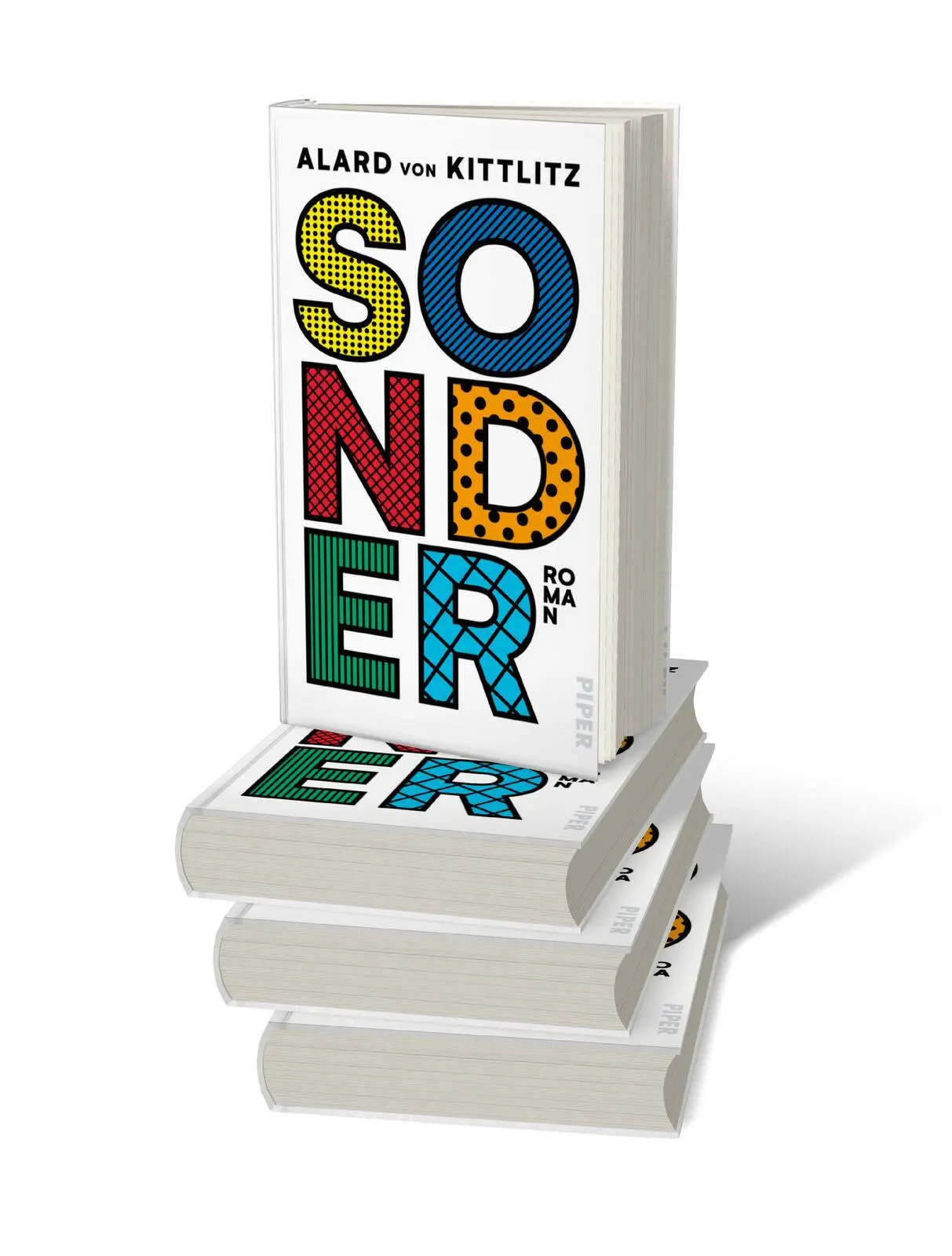 Bild: 9783492070249 | Sonder | Roman | Alard von Kittlitz | Buch | 320 S. | Deutsch | 2020