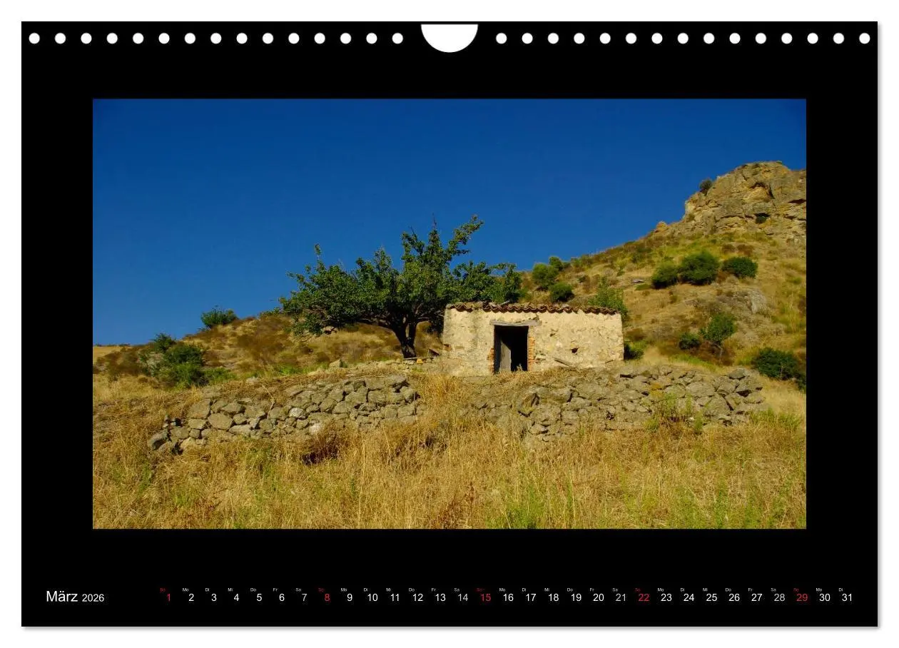 Bild: 9783516200249 | Kalabrien - tief im Süden Italiens (Wandkalender 2026 DIN A4 quer),...