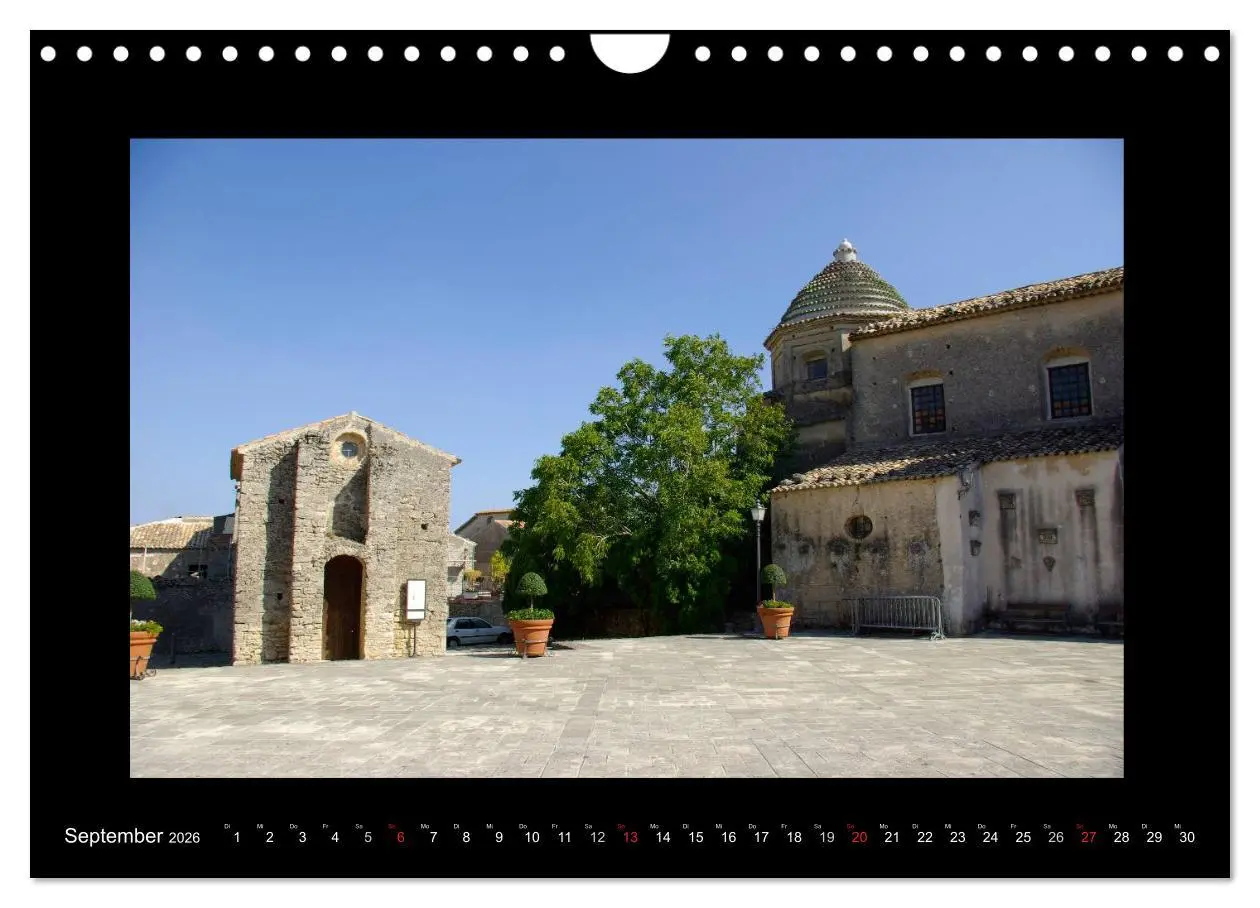 Bild: 9783516200249 | Kalabrien - tief im Süden Italiens (Wandkalender 2026 DIN A4 quer),...