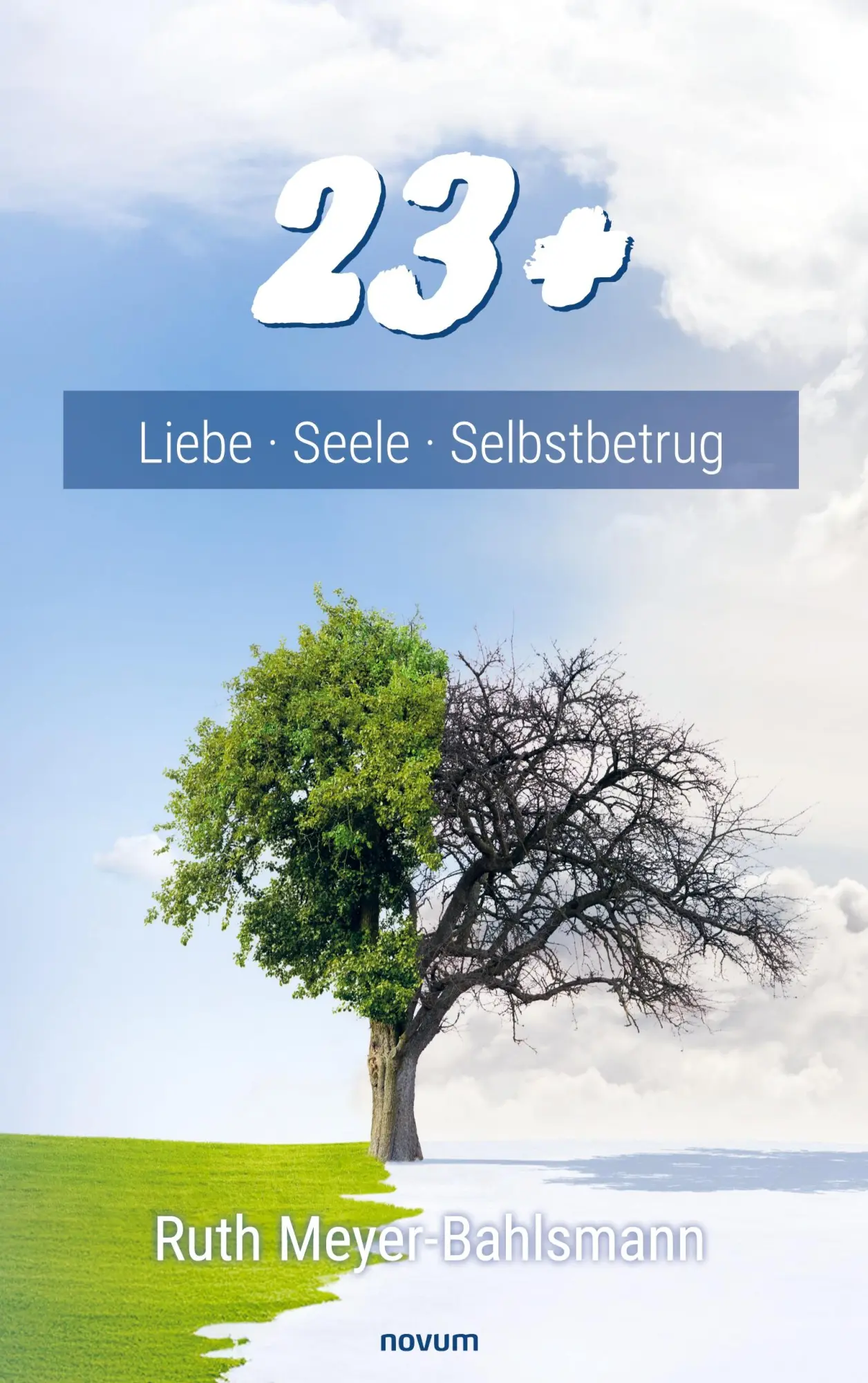 Cover: 9783711610249 | 23 + | Liebe Seele Selbstbetrug | Ruth Meyer-Bahlsmann | Taschenbuch