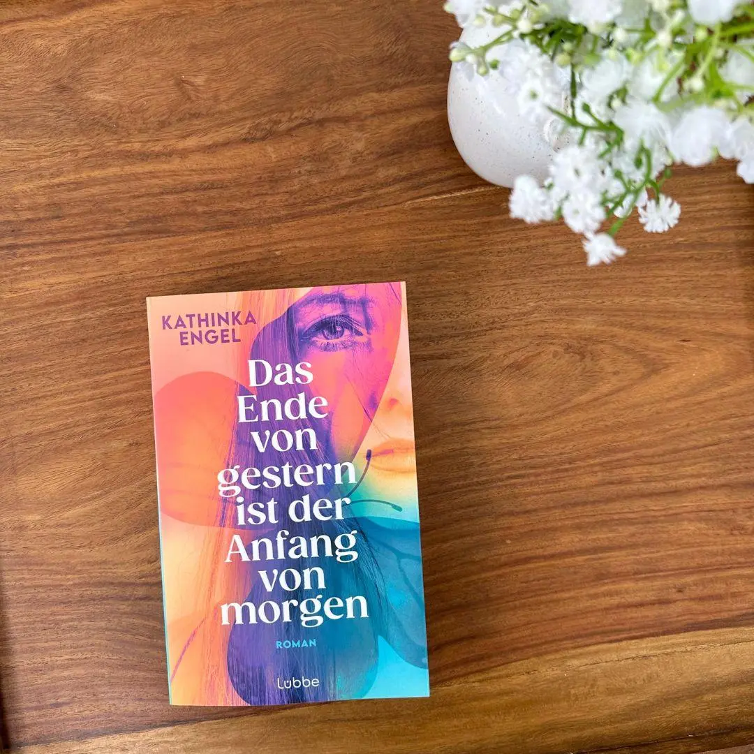 Bild: 9783757700249 | Das Ende von gestern ist der Anfang von morgen | Kathinka Engel | Buch