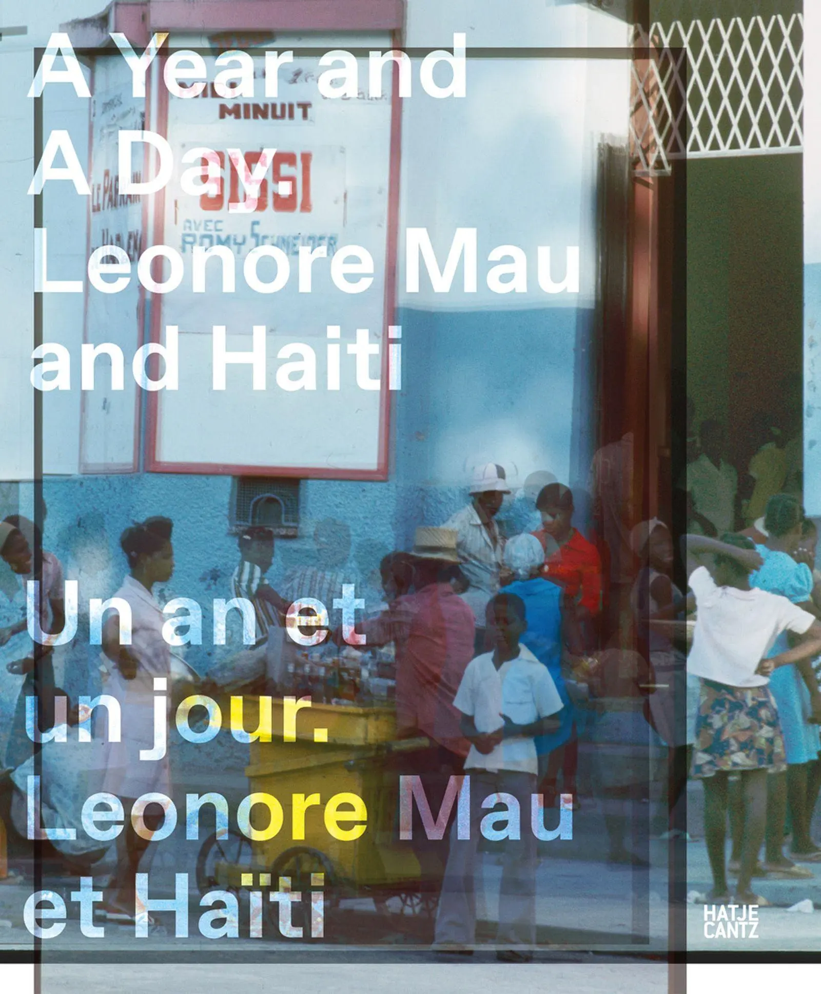 Cover: 9783775760249 | A Year and A Day. Un an et un jour | Dora Imhof (u. a.) | Taschenbuch
