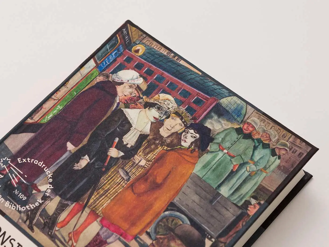 Bild: 9783847720249 | Die Fehlgeburt einer Republik | Spektator in Berlin 1918-1922 | Buch