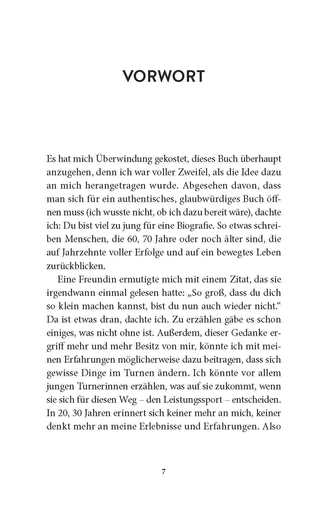 Bild: 9783985880249 | 45 Sekunden. Meine Leidenschaft fürs Turnen - und warum es nicht...