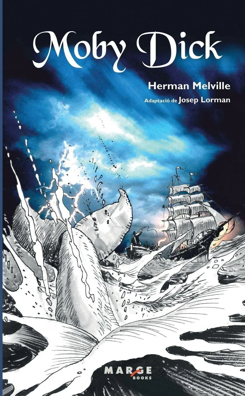 Cover: 9788415340249 | Moby Dick | Herman Melville (u. a.) | Taschenbuch | Katalanisch | 2024