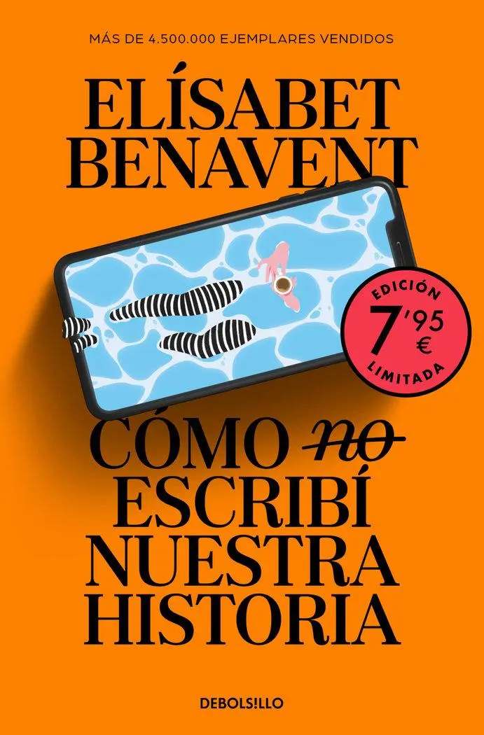 Cover: 9788466380249 | Cómo (no) escribí nuestra historia (Campaña edición limitada) | Buch