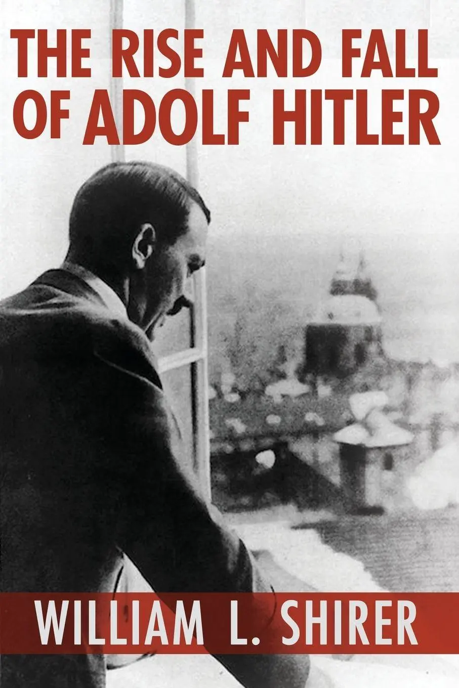 Cover: 9780795300349 | The Rise and Fall of Adolf Hitler | William L Shirer | Taschenbuch