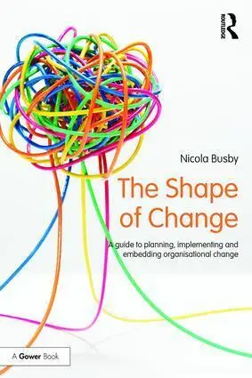 Cover: 9781138210349 | The Shape of Change | Nicola Busby | Taschenbuch | Englisch | 2017