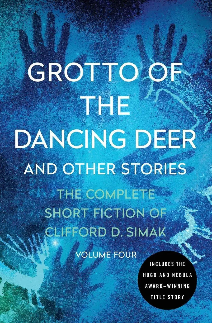 Cover: 9781504060349 | Grotto of the Dancing Deer | And Other Stories | Simak (u. a.) | Buch