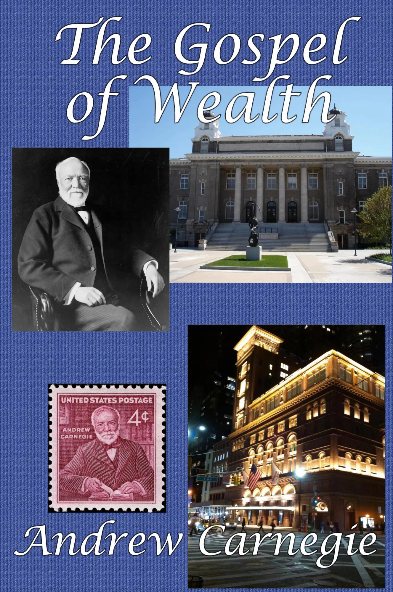 Cover: 9781515400349 | The Gospel of Wealth | Andrew Carnegie | Taschenbuch | Englisch | 2016
