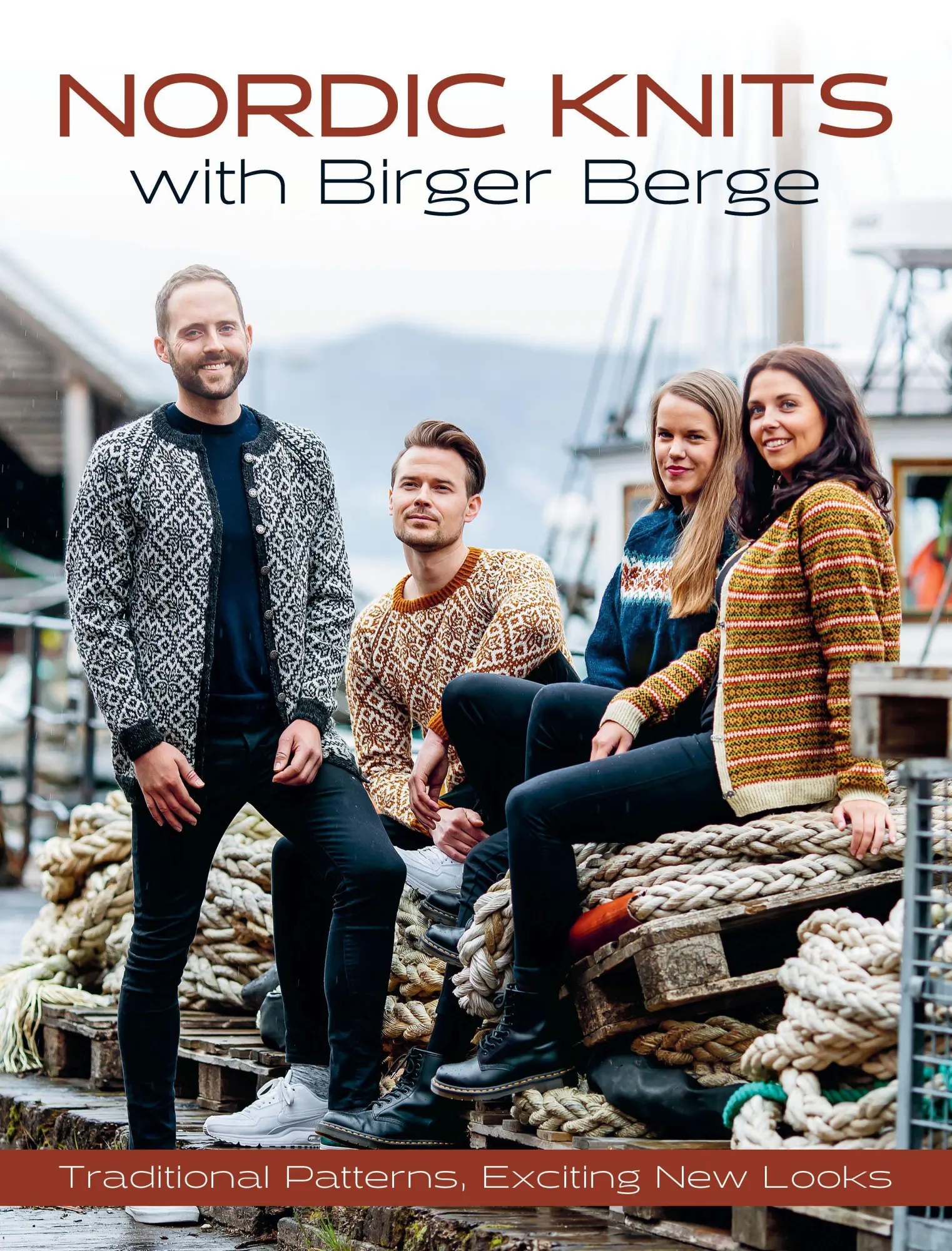 Cover: 9781646010349 | Nordic Knits with Birger Berge | Birger Berge | Buch | Gebunden | 2020