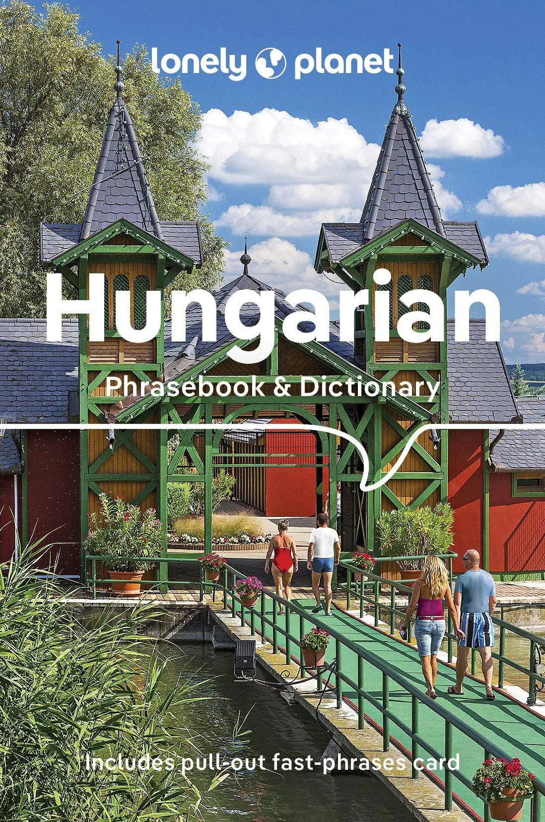 Cover: 9781788680349 | Lonely Planet Hungarian Phrasebook &amp; Dictionary | Planet Lonely | Buch