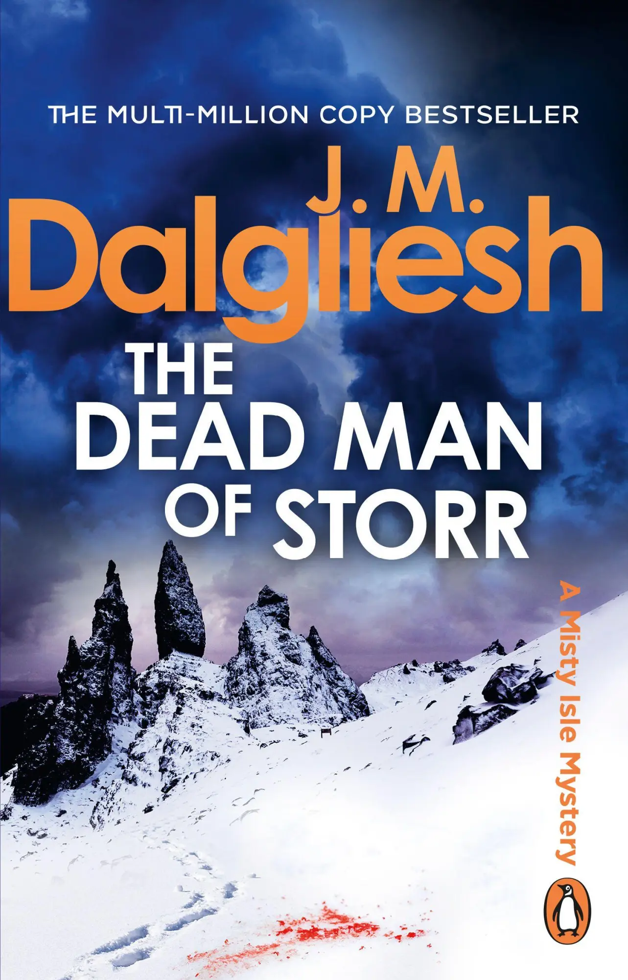 Cover: 9781837320349 | The Dead Man of Storr | J M Dalgliesh | Taschenbuch | Englisch | 2026