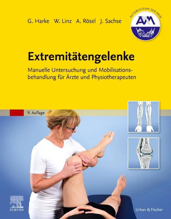 Cover: 9783437470349 | Extremitätengelenke | Gabriele Harke (u. a.) | Taschenbuch | XIV