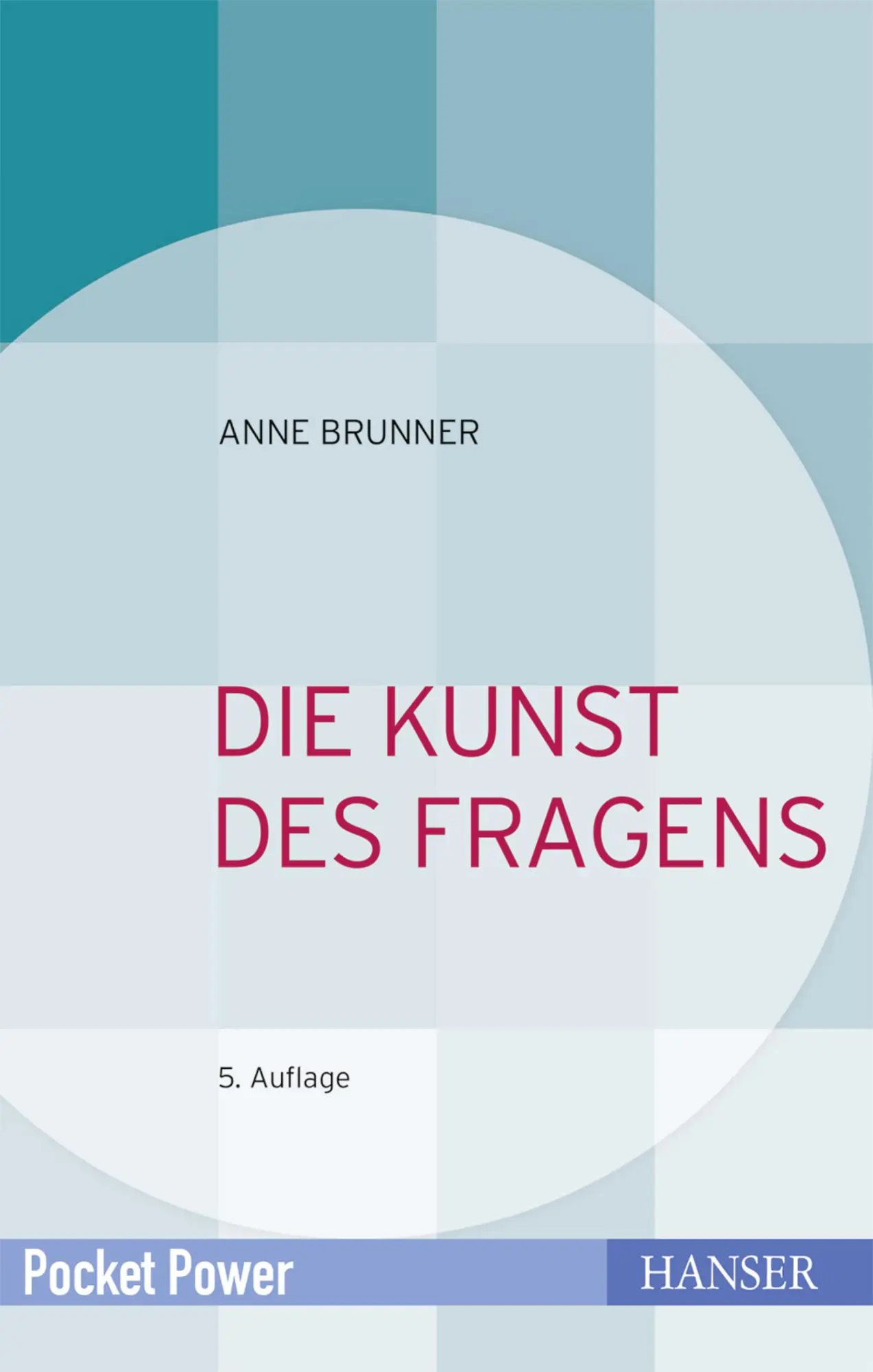 Cover: 9783446450349 | Die Kunst des Fragens | Anne Brunner | Buch | Pocket Power | 128 S.