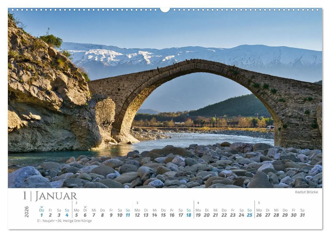 Bild: 9783457270349 | Albanien - wild, authentisch, abenteuerlich (hochwertiger Premium...