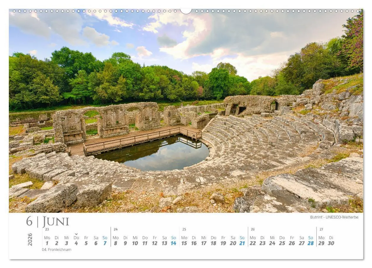 Bild: 9783457270349 | Albanien - wild, authentisch, abenteuerlich (hochwertiger Premium...