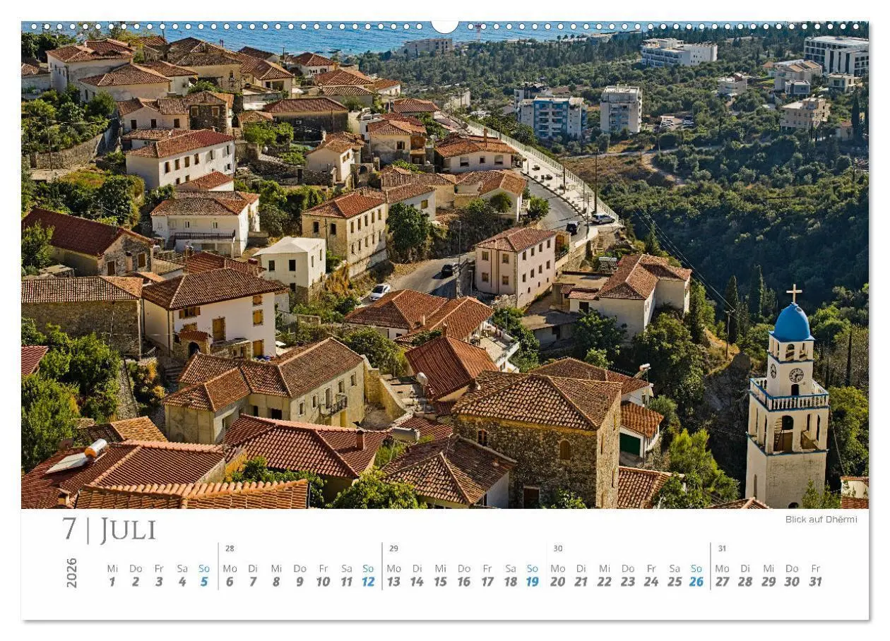 Bild: 9783457270349 | Albanien - wild, authentisch, abenteuerlich (hochwertiger Premium...