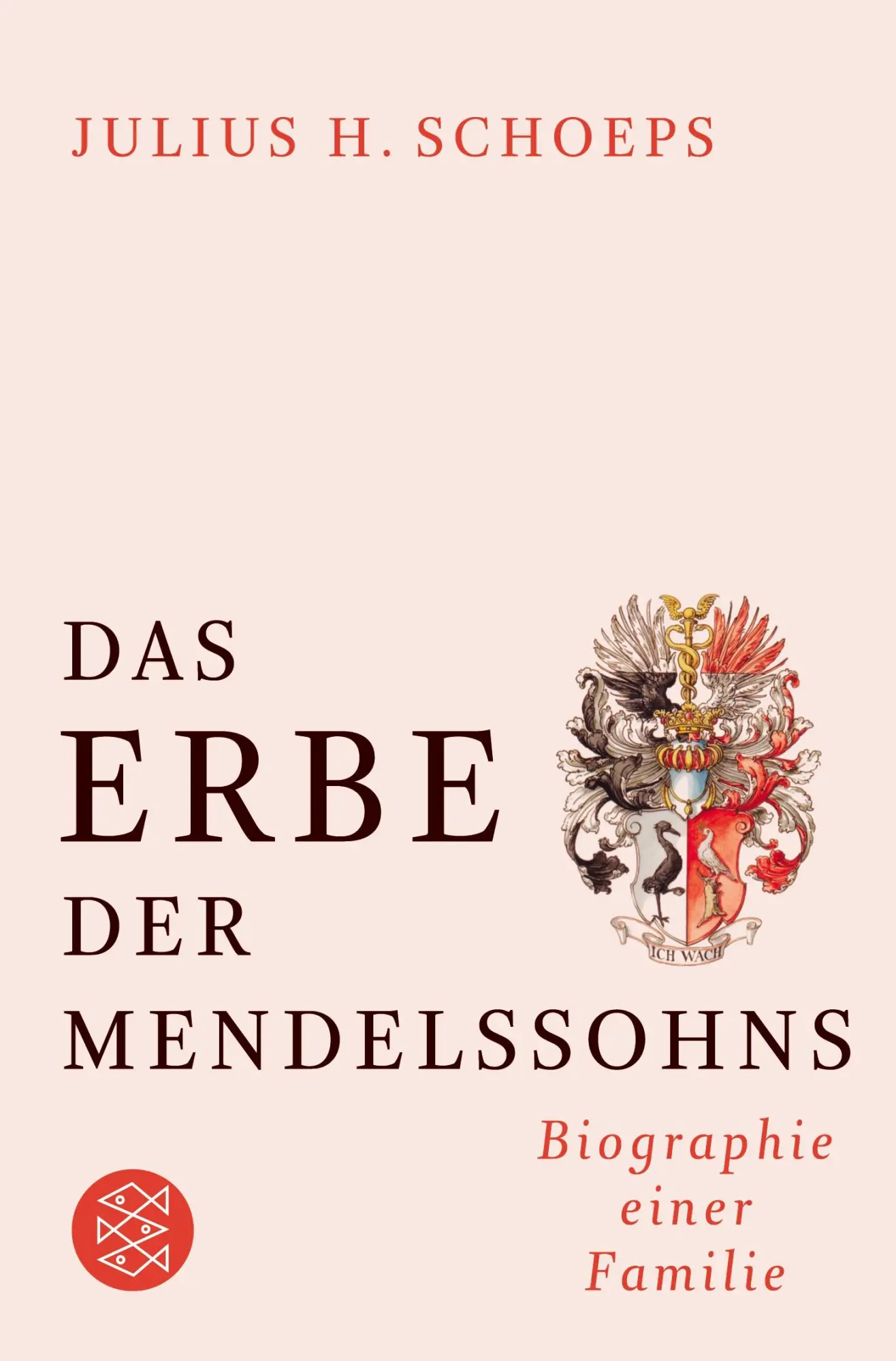 Cover: 9783596180349 | Das Erbe der Mendelssohns | Biographie einer Familie | Schoeps | Buch