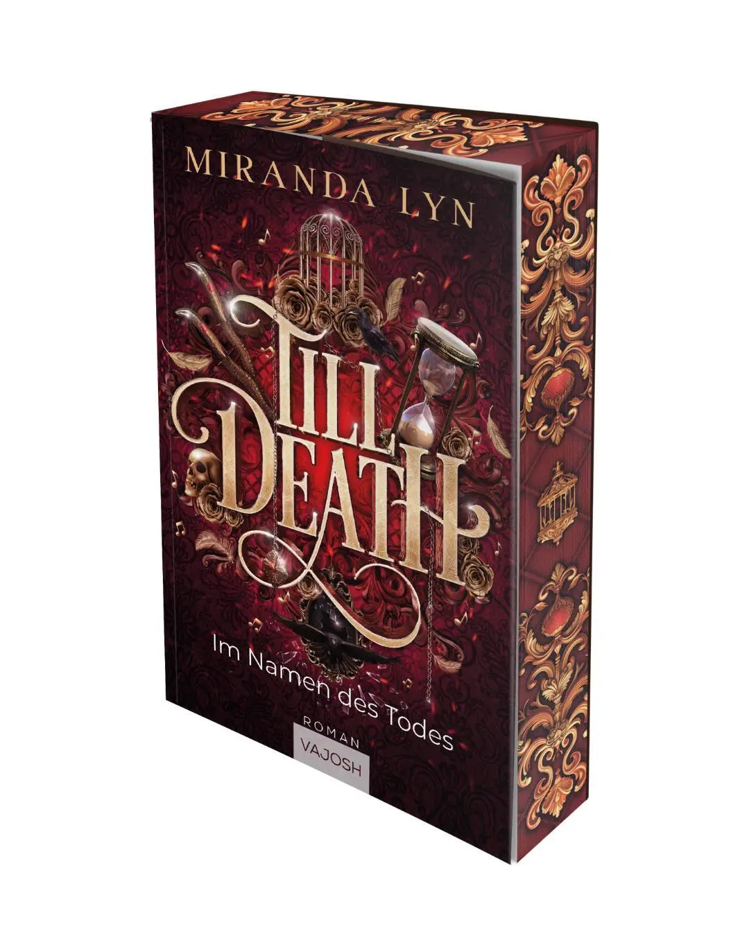 Cover: 9783690510349 | Till Death | Im Namen des Todes | Miranda Lyn | Taschenbuch | 656 S.