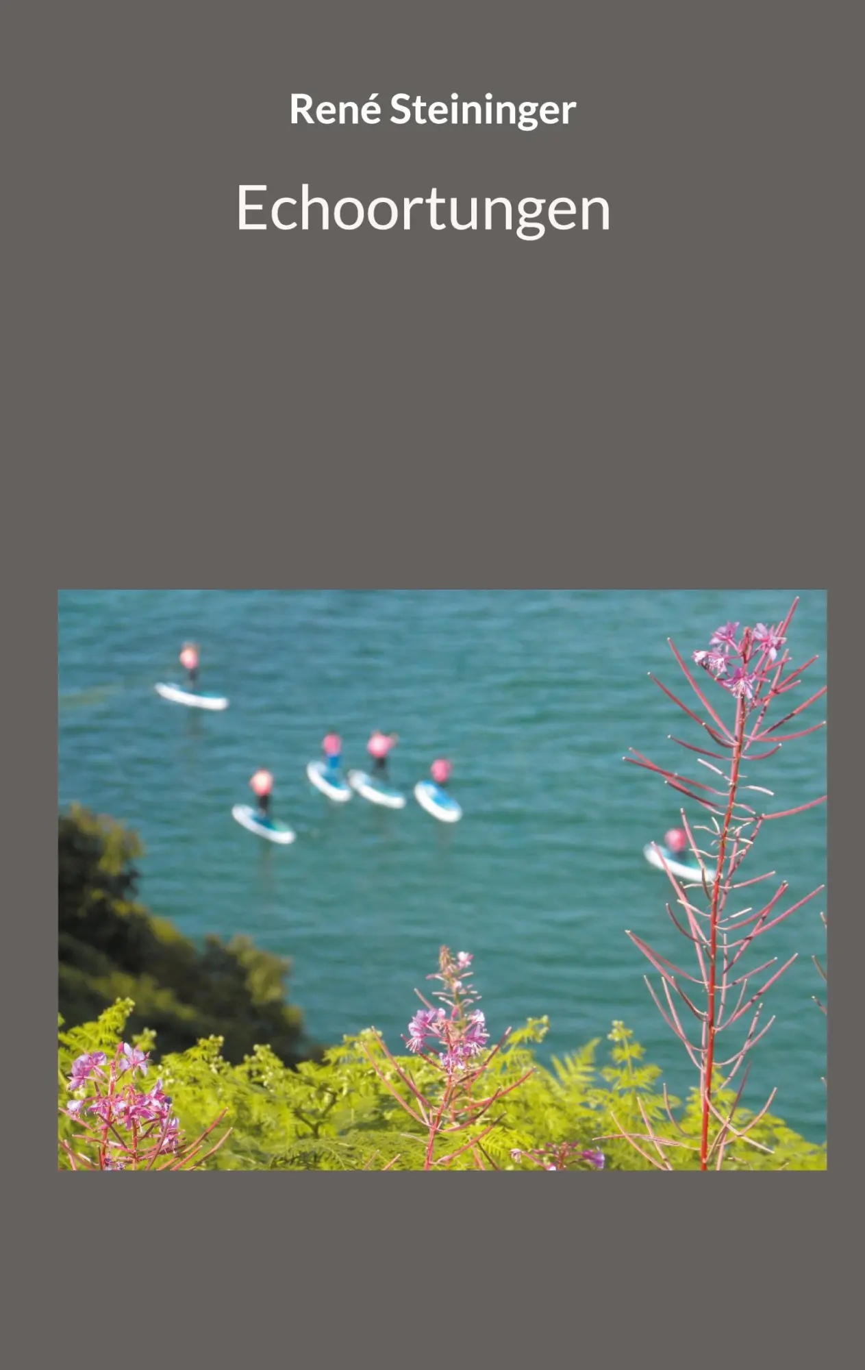 Cover: 9783757860349 | Echoortungen | René Steininger | Taschenbuch | Paperback | 144 S.
