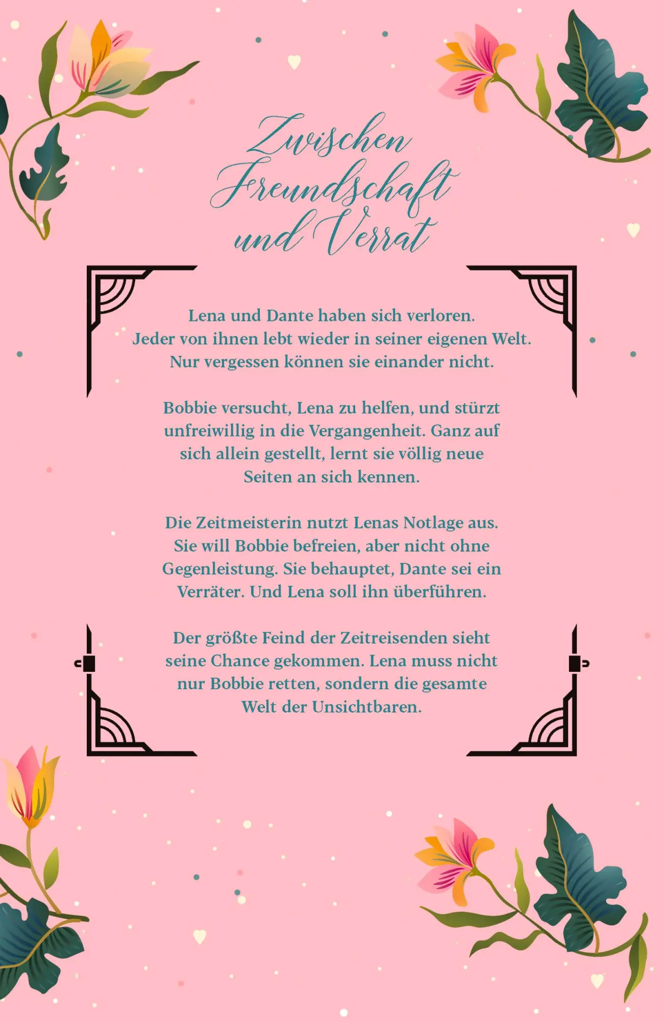 Rückseite: 9783805200349 | Das Herz der Zeit: Die Nacht der Eulen | Monika Peetz | Buch | 400 S.