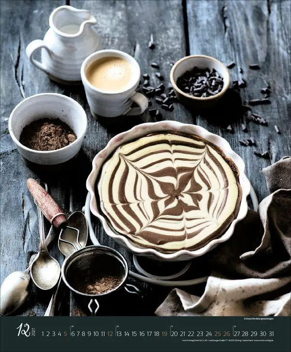 Bild: 9783819300349 | Kitchen Art 2027 | Verlag Korsch | Kalender | Spiralbindung | 14 S.