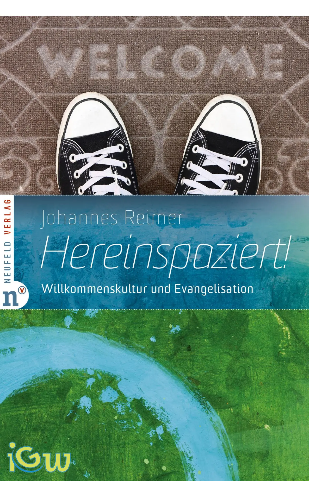 Cover: 9783862560349 | Hereinspaziert! | Johannes Reimer | Taschenbuch | 173 S. | Deutsch