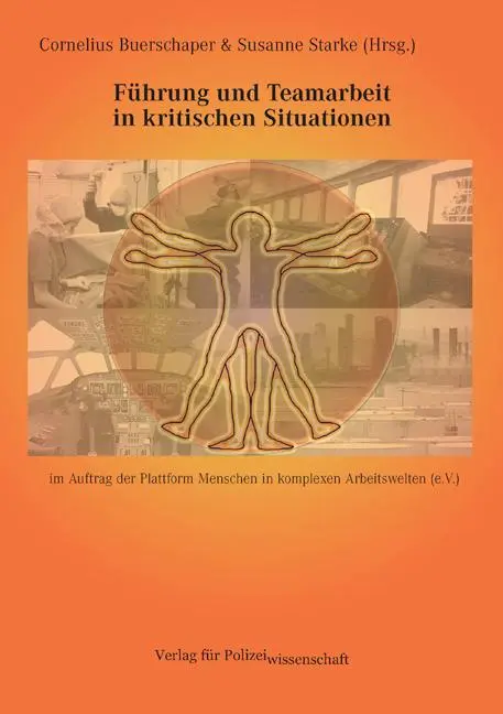 Cover: 9783866760349 | Führung und Teamarbeit in kritischen Situationen | Buerschaper (u. a.)