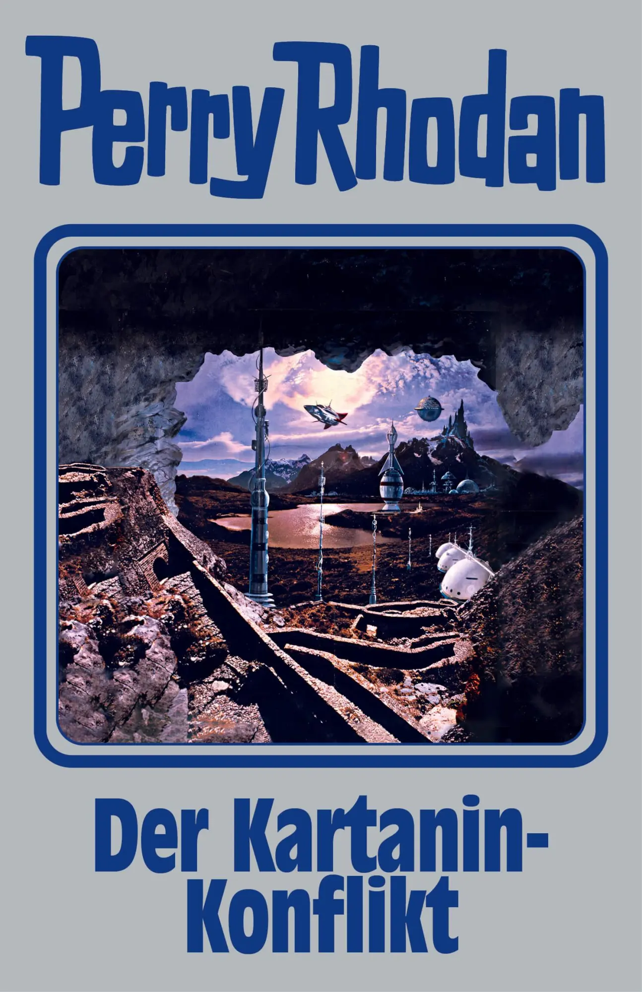 Cover: 9783955480349 | Perry Rhodan Band 155. Der Kartanin-Konflikt | Perry Rhodan | Buch