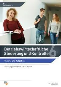 Cover: 9783957390349 | Betriebswirtschaftliche Steuerung und Kontrolle | Umhöfer | Buch